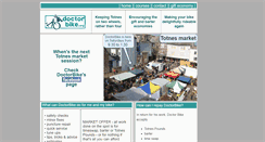Desktop Screenshot of doctorbike.org